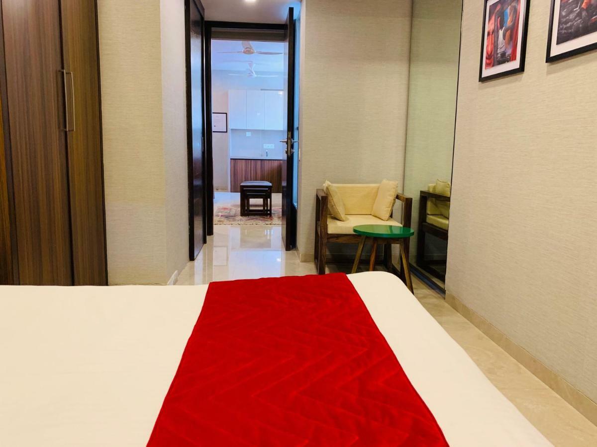 Theory9 Premium Service Apartments Khar Mumbai Exterior foto