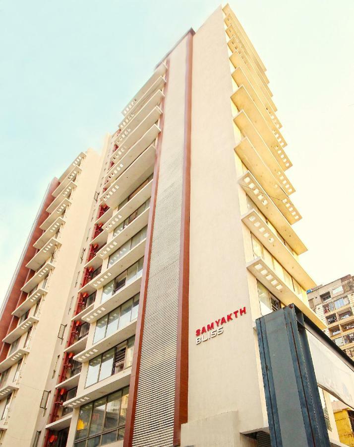 Theory9 Premium Service Apartments Khar Mumbai Exterior foto