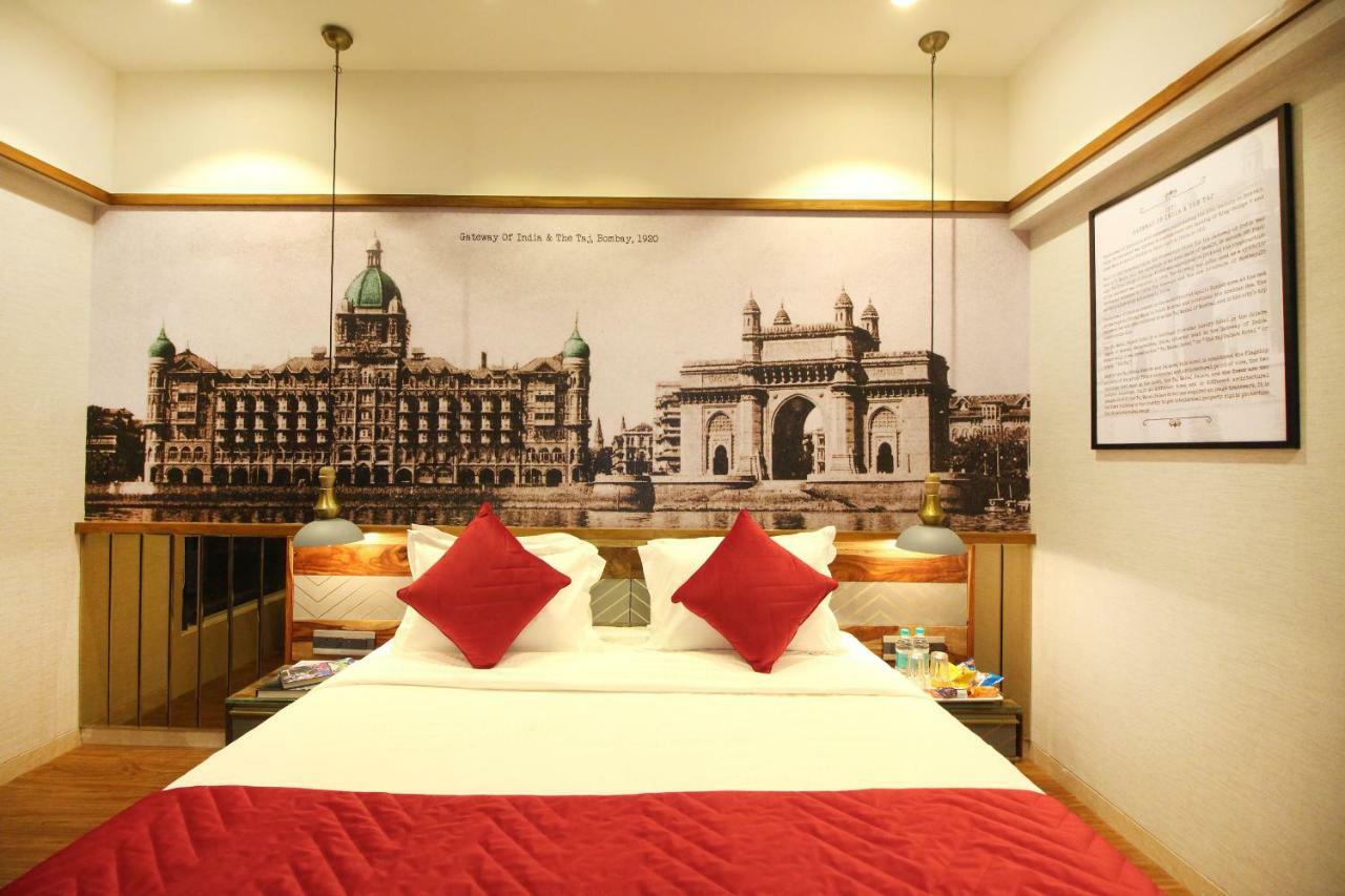 Theory9 Premium Service Apartments Khar Mumbai Exterior foto