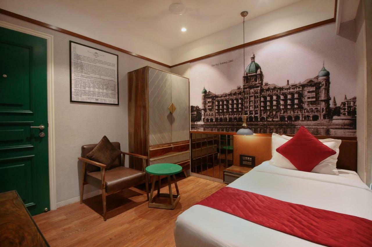 Theory9 Premium Service Apartments Khar Mumbai Exterior foto