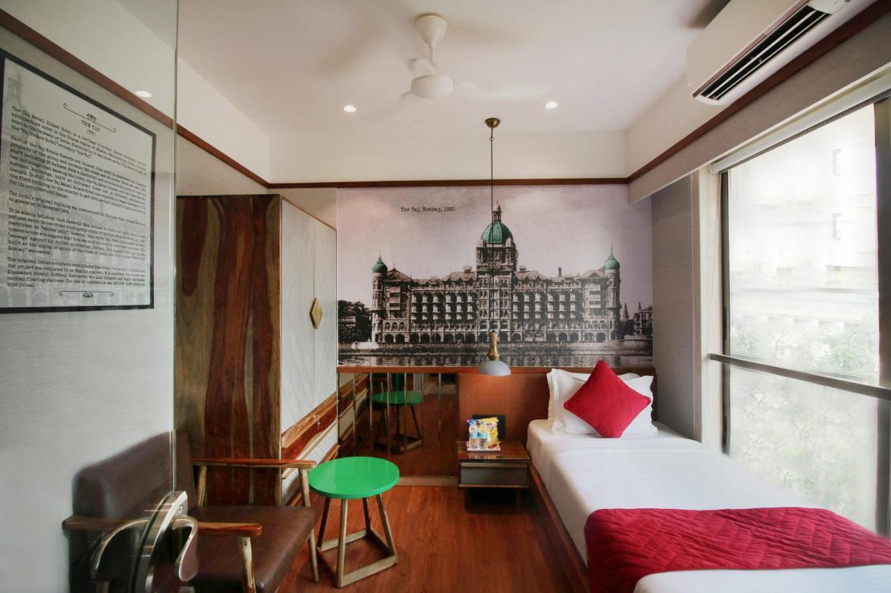 Theory9 Premium Service Apartments Khar Mumbai Exterior foto